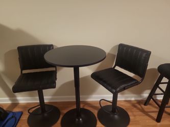3 piece bar set