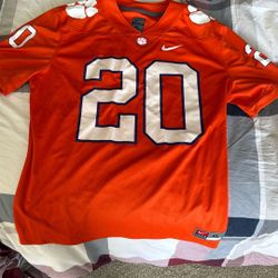 Brian Dawkins Clemson Jersey 
