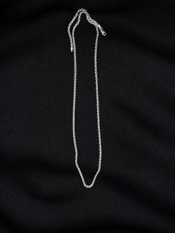 24" 925 Rope Chain