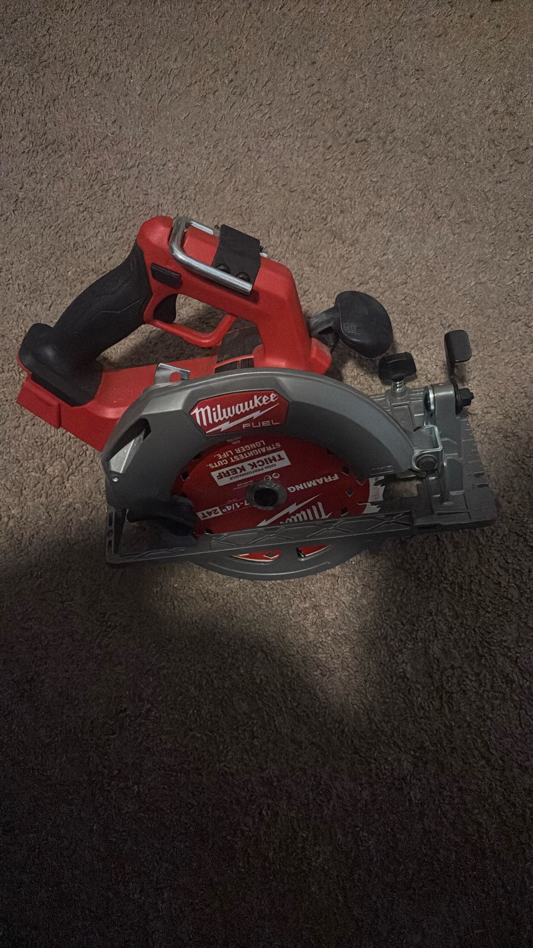 Milwaukee Skill Saw