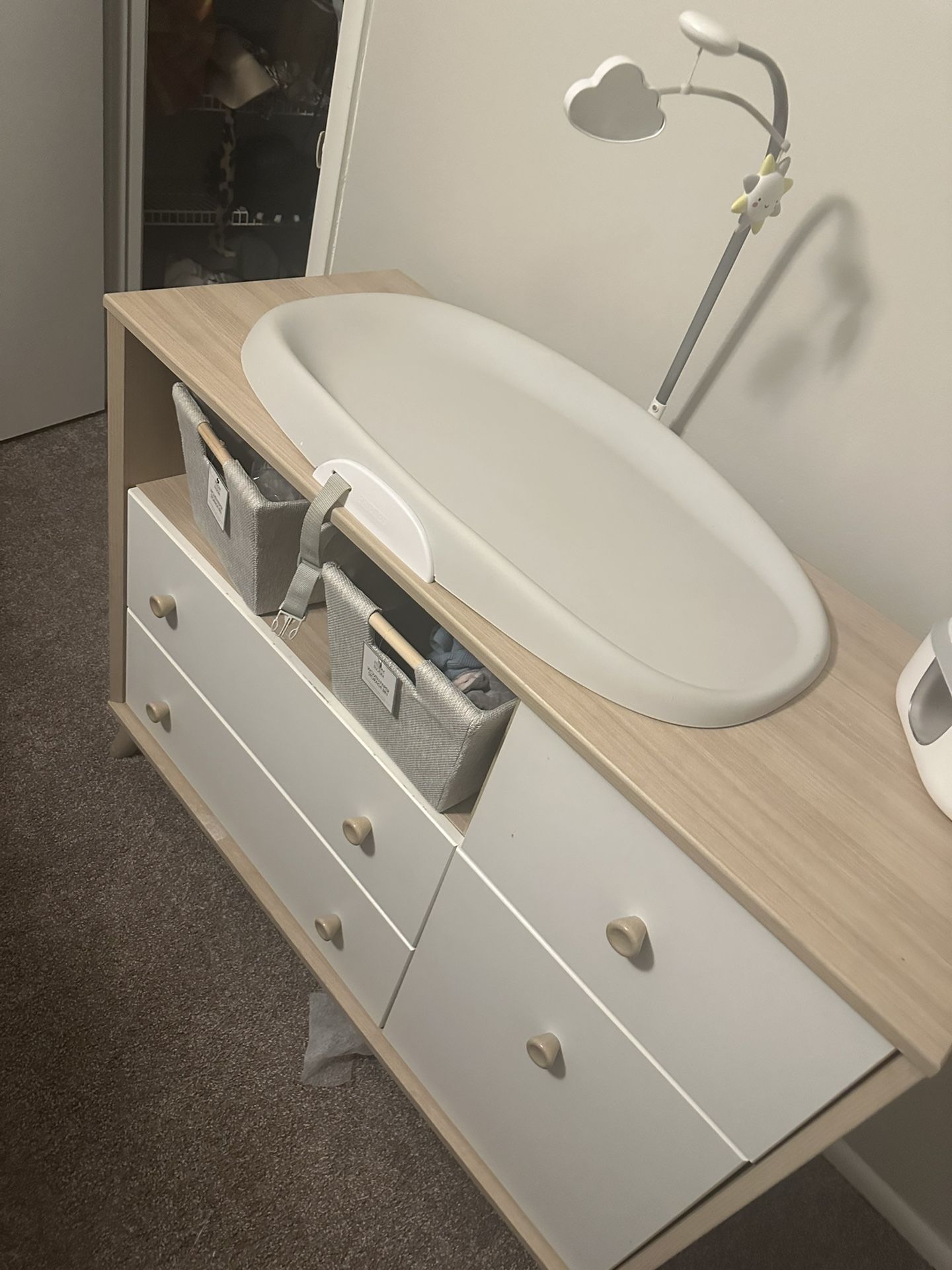 Changing Table/dresser 