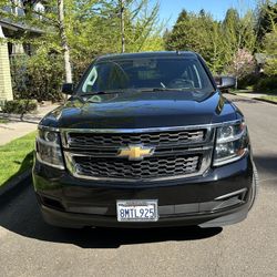 2015 Chevrolet Suburban