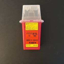 Sharps Container New 1.5 Quartz 