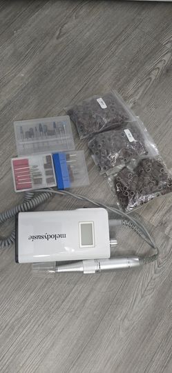 Melodysusie nail drill