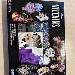 Villains Fused Bead Kit