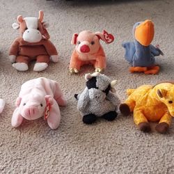 Beanie Babies
