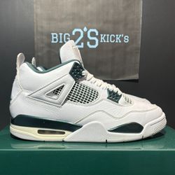 Jordan 4 ‘Oxidized Green’