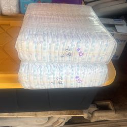 132 Diapers Kirkland Size2 $20