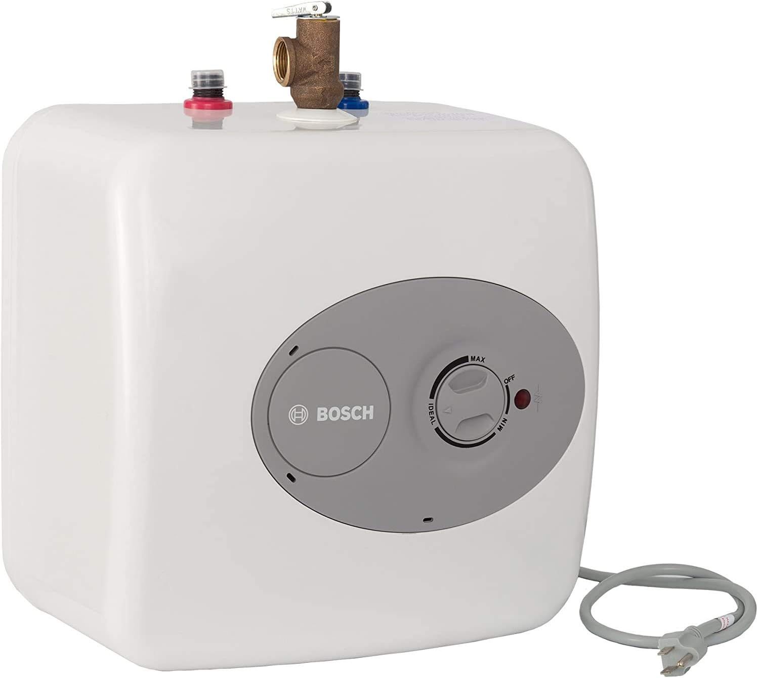 Bosch Electric Mini-Tank Water Heater 2.5 Gallon