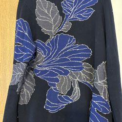 Chicos Tunic Sweater