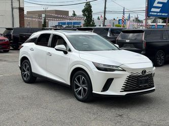 2023 Lexus RX 350