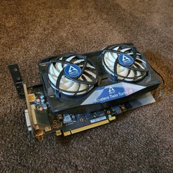 EVGA 1060 3GB Graphics Card