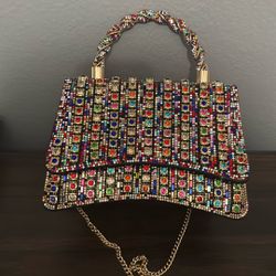 Blinged Out Purse 