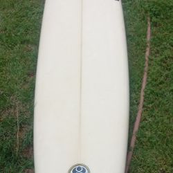 9'10" Dick Brewer Surfboard
