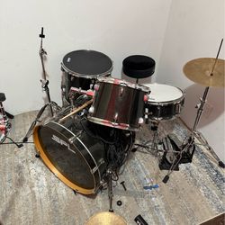 Drum kit cheap