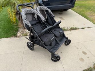 2 Seat Stroller - Brand New 50 lb+ limit per seat