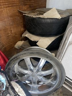 22” Rims