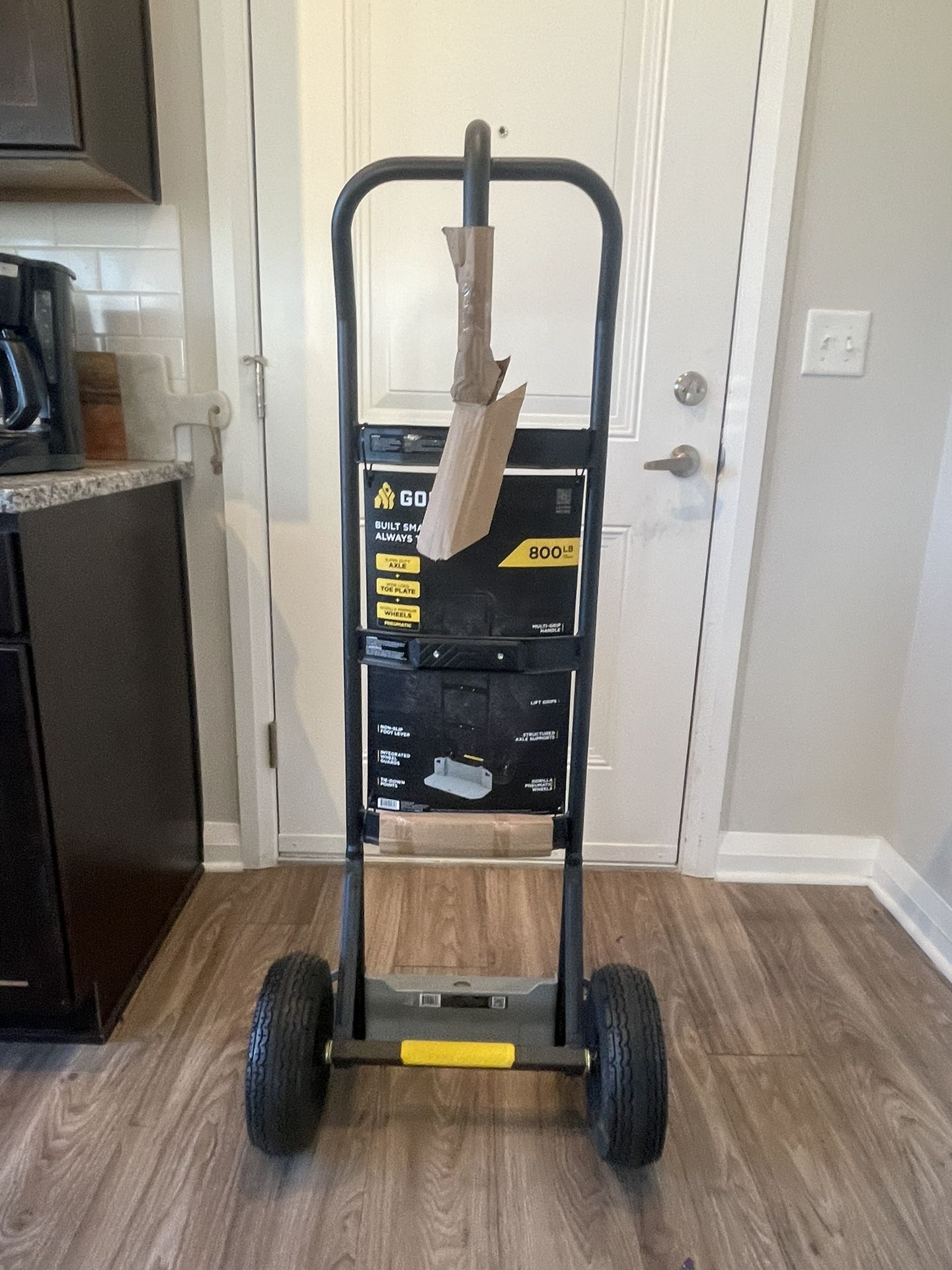 Heavy Duty Gorilla Dolly