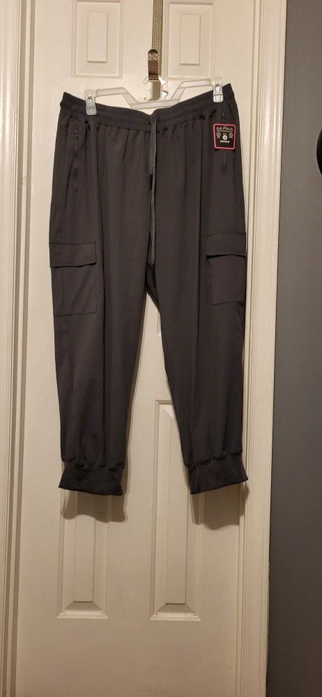 Brand New Cargo Joggers