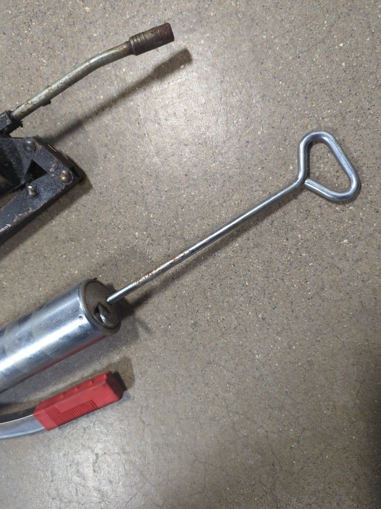 Grease Guns