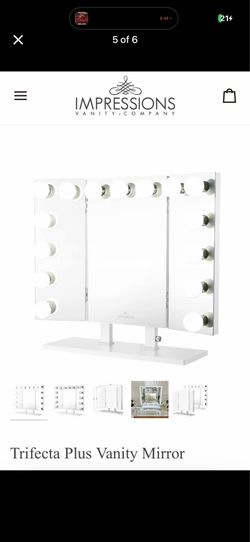 Impressions vanity
