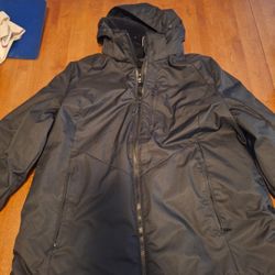 Zeroxposur Winter Jacket XL