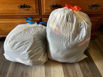 S-XL 1 1/2bags of clothes