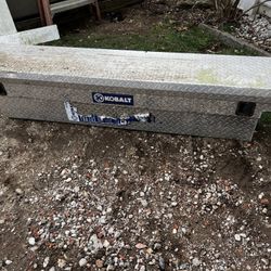 Kobalt Aluminum Truck Box
