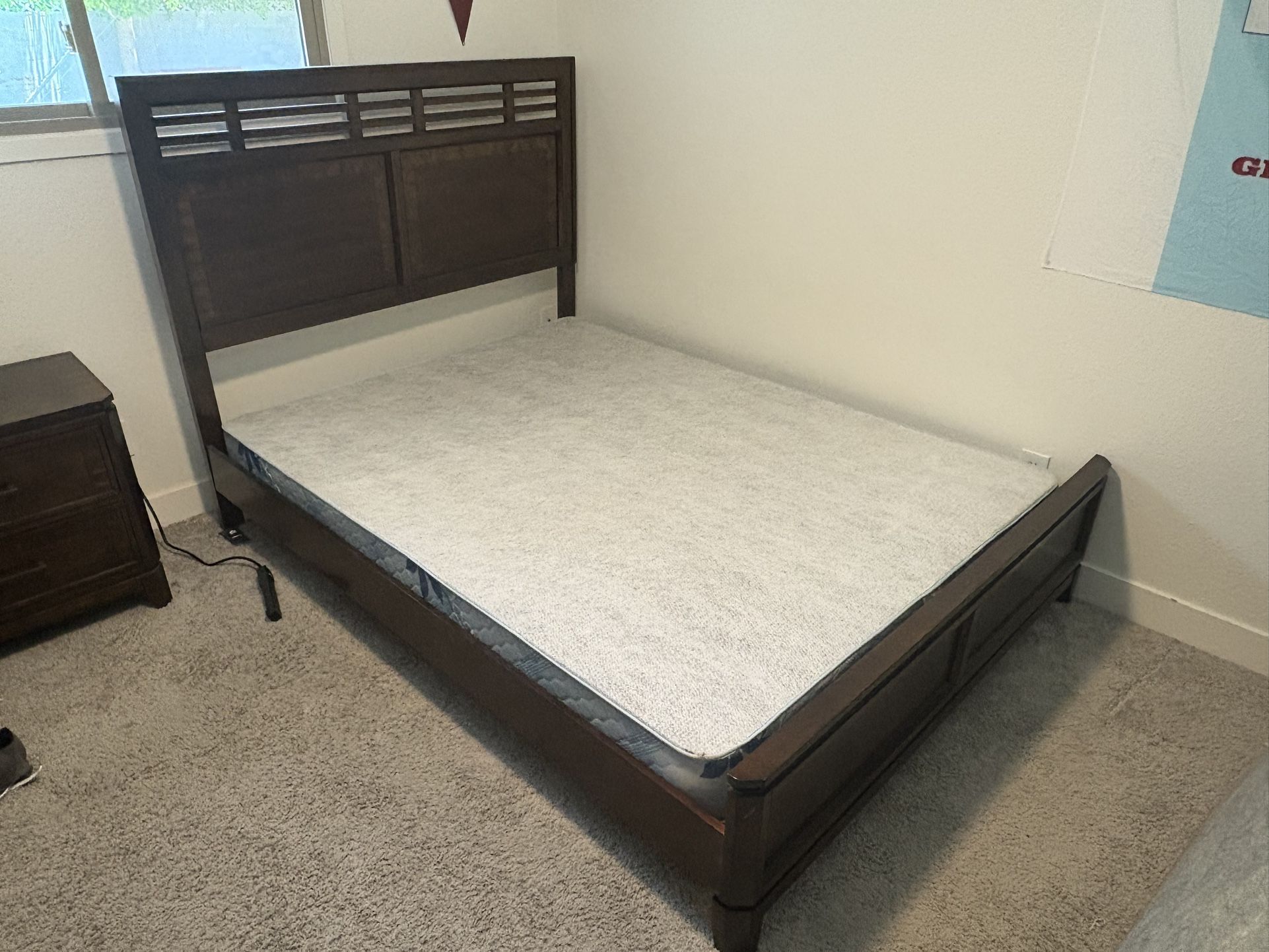 Vintage Bedroom Set