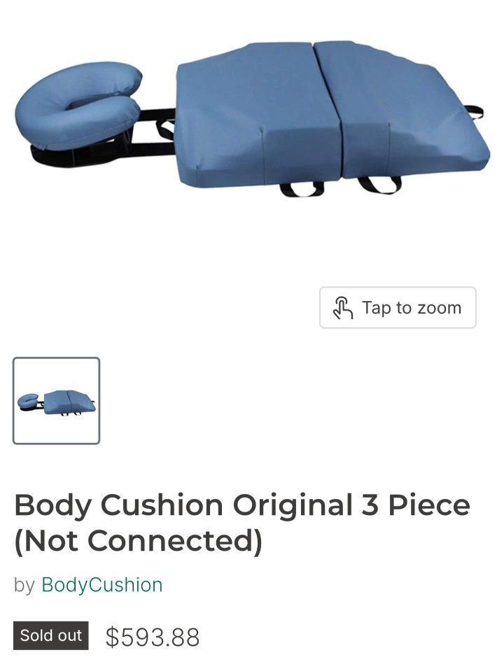 Body Cushion