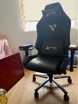 GTRacing Ace Gamimg Chair - Black