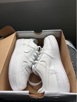 Nike Air Force 1 size 4.5 Y • New•