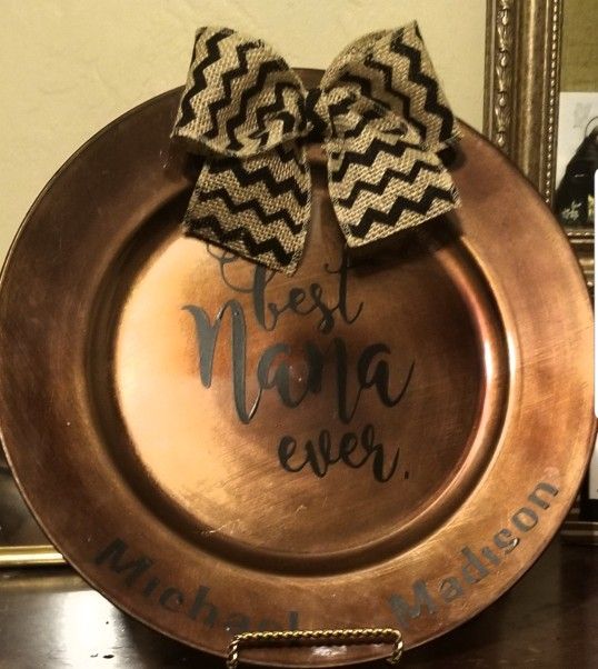 Great gift for Nana on Mother's Day!!