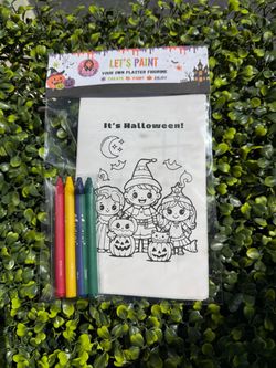 Halloween 🎃 sticker activity $1.50