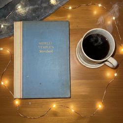 Shirley Temple's Storybook of Fairytales, Random House, Hardcover 1958 - GOOD