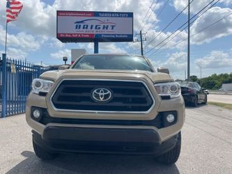 2020 Toyota Tacoma Double Cab