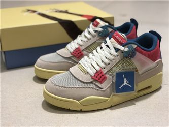 Union LA x Air Jordan 4 Retro 'Guava Ice' 1