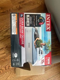 Like new air mattress