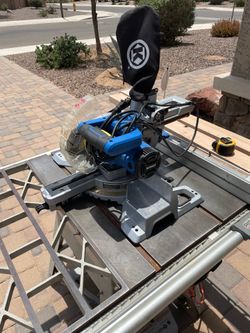 Chop Saw