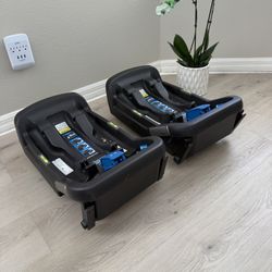 NUNA Pipa Extra Car Seat BASE - 2 Available 