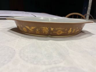 Pyrex Dish