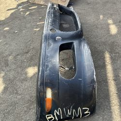 2000 BMW M3 Front Bumper