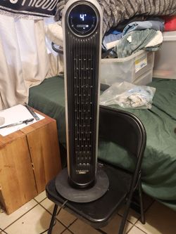 Smart Tower Fan Nomad One S