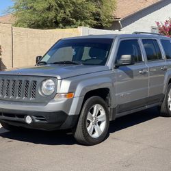 2017 Jeep Patriot