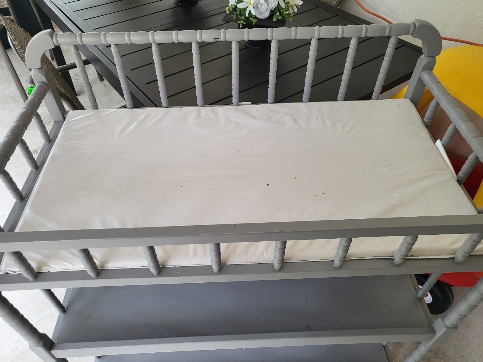 Baby Changing Table