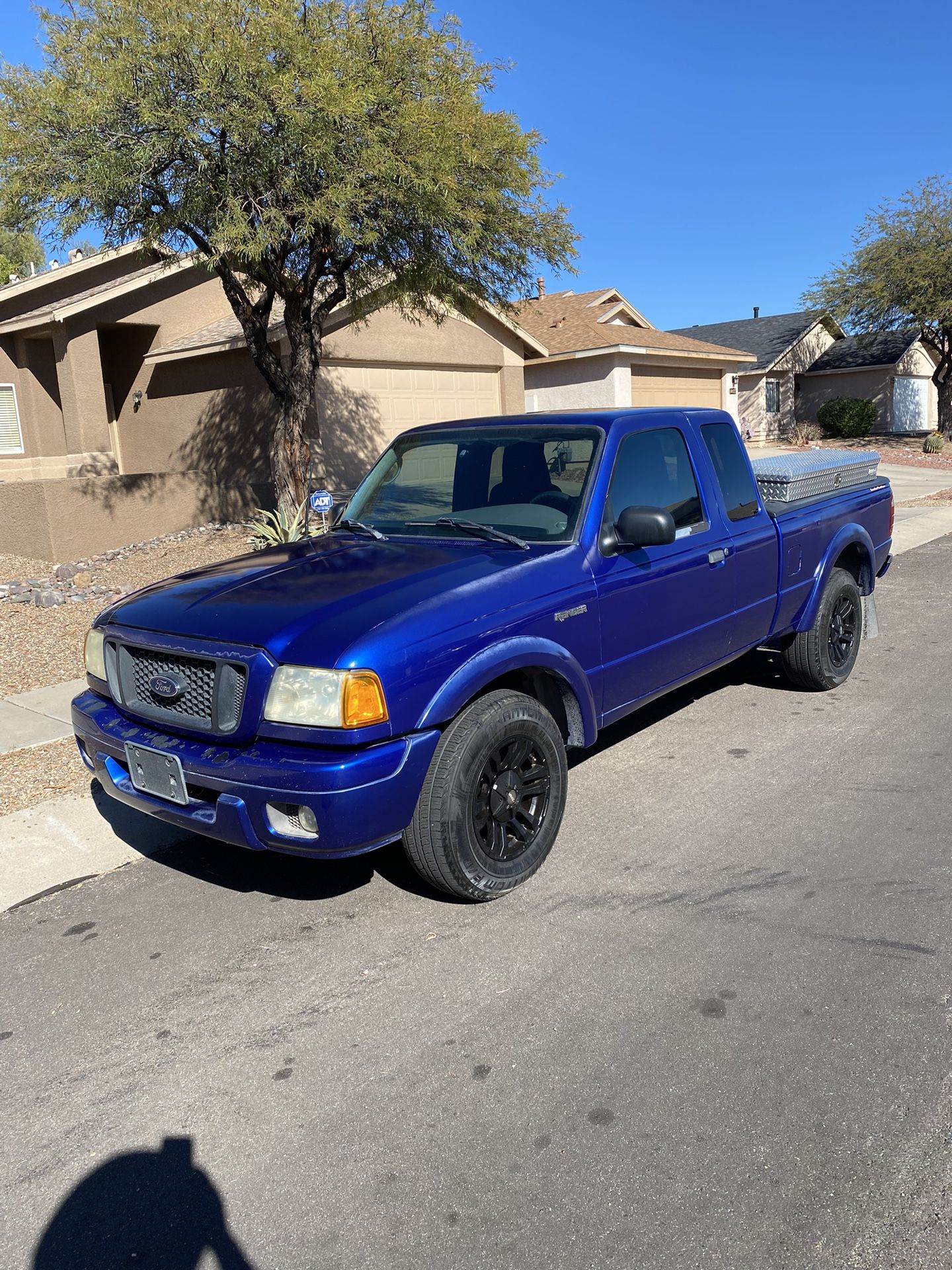 2004 Ford Ranger