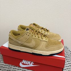 Nike Dunk Low SE ‘Wheat’