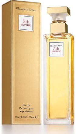 New ELIZABETH ATTEND 5th Avenue 2.5 oz