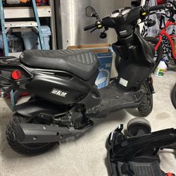 2019 Genuine Rough House