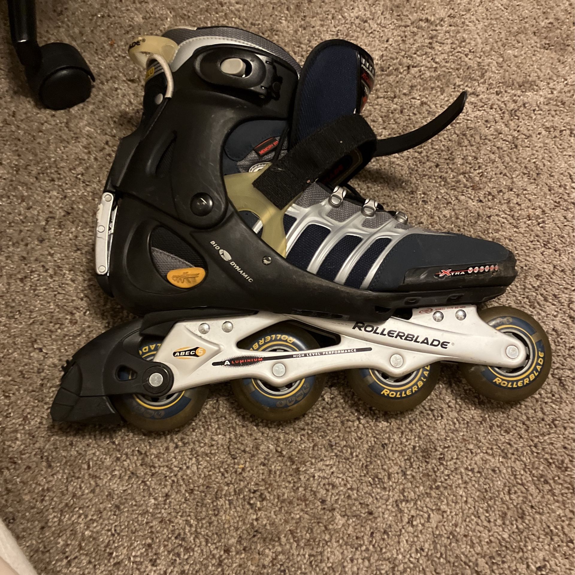 Rollerblades EVO 08 ALU Size 10